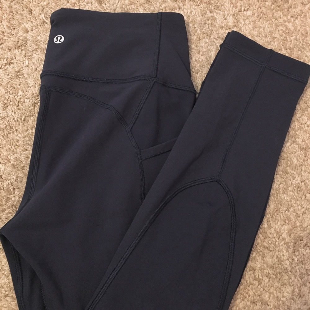 28” all the right places ll lululemon leggings